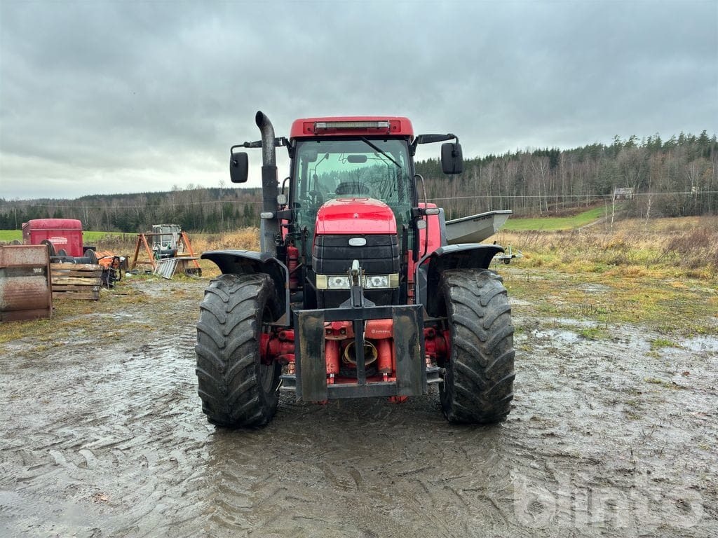 MC-CORMICK MTX 140 - Trator: foto 2 MC-CORMICK MTX 140 - Trator: foto 2