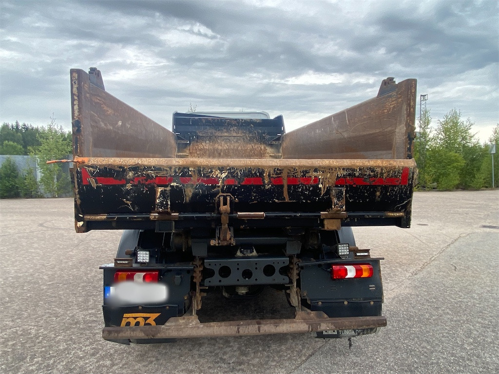 Camião basculante MERCEDES-BENZ 963-0-C: foto 13 Camião basculante MERCEDES-BENZ 963-0-C: foto 13