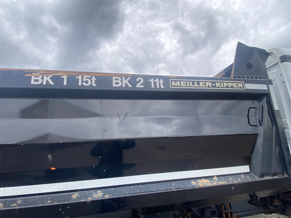 Camião basculante MERCEDES-BENZ 963-0-C: foto 18 Camião basculante MERCEDES-BENZ 963-0-C: foto 18