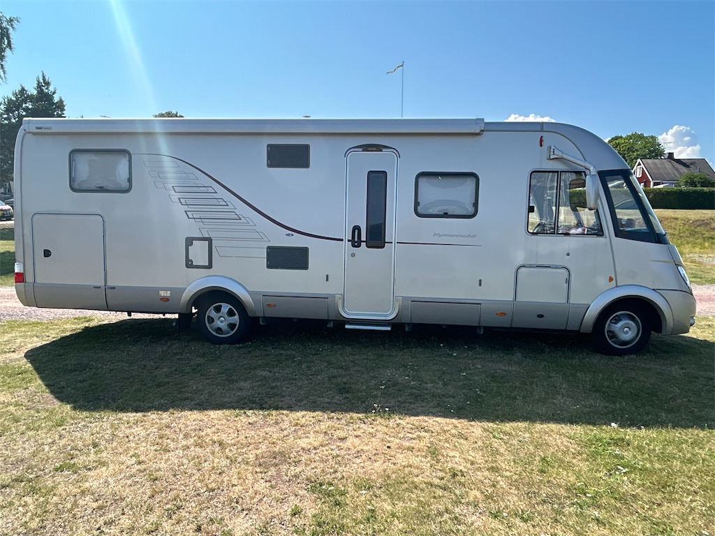 MERCEDES HYMER AG S840 - Autocaravana integral: foto 4 MERCEDES HYMER AG S840 - Autocaravana integral: foto 4