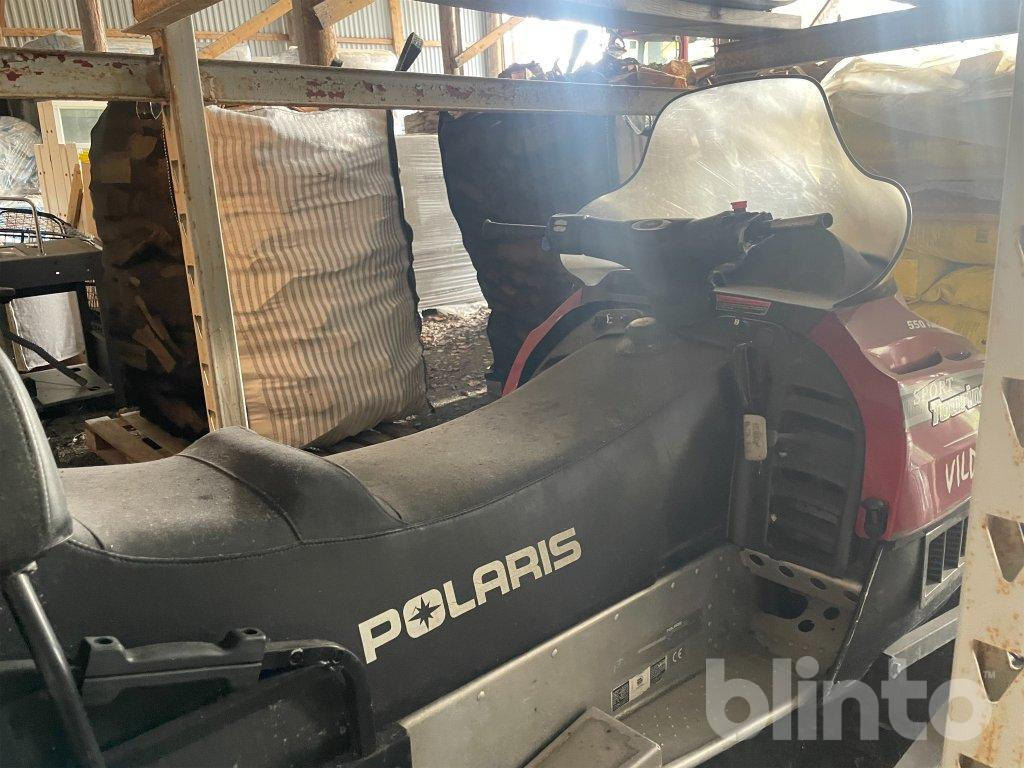 Polaris 550 sport touring - Máquina de outro: foto 4 Polaris 550 sport touring - Máquina de outro: foto 4