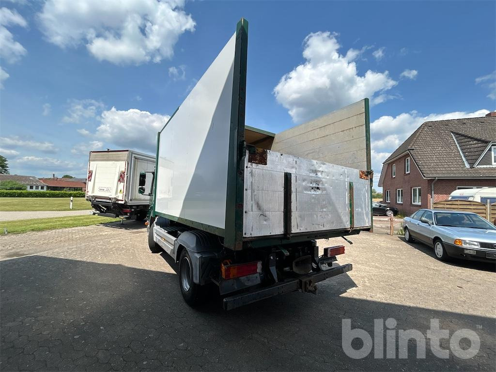 Mercedes-Benz Atego 822 K (2010) - Camião basculante: foto 4 Mercedes-Benz Atego 822 K (2010) - Camião basculante: foto 4