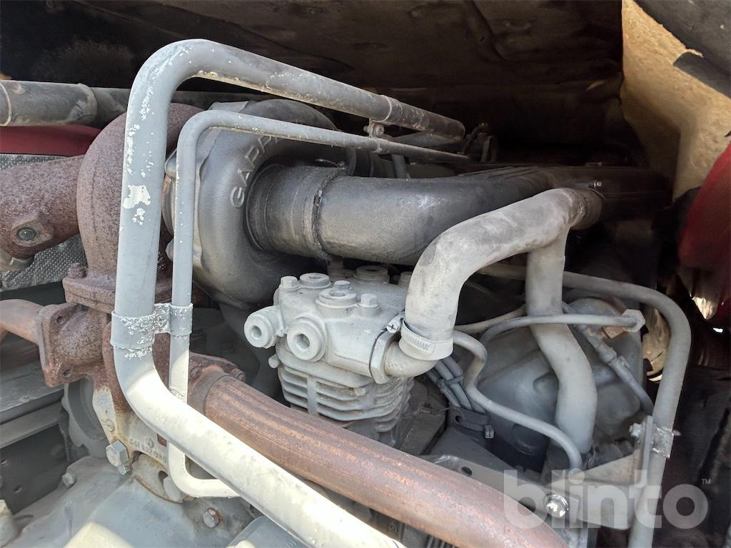 Camião chassi Mercedes-Benz (D) 1424 L (1997): foto 35