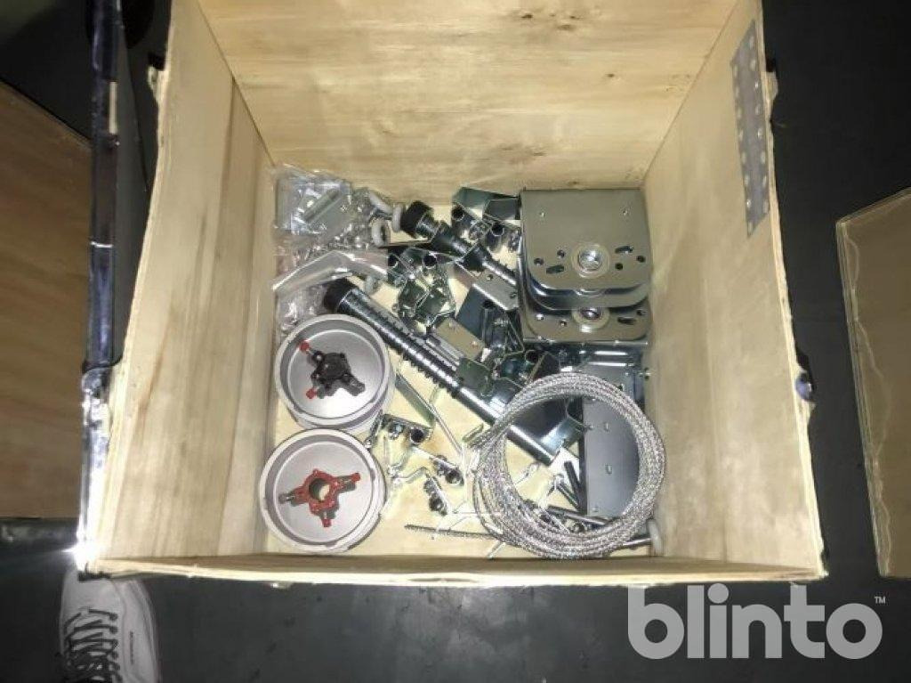 Motordriven 3500 x 3500 mm (nytt) - Ferramenta/ Equipamento: foto 4 Motordriven 3500 x 3500 mm (nytt) - Ferramenta/ Equipamento: foto 4