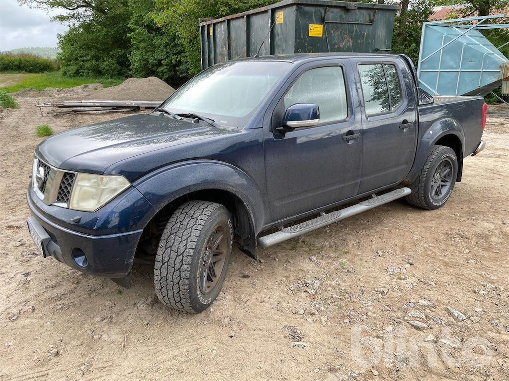 NISSAN NAVARA - Pick-up: foto 1 NISSAN NAVARA - Pick-up: foto 1
