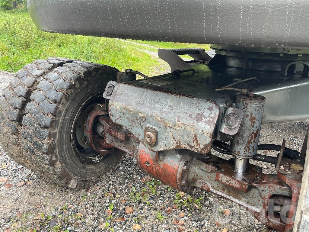 Mini escavadeira Neuson 6502: foto 48
