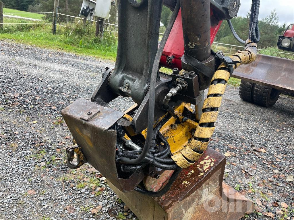 Mini escavadeira Neuson 6502: foto 18