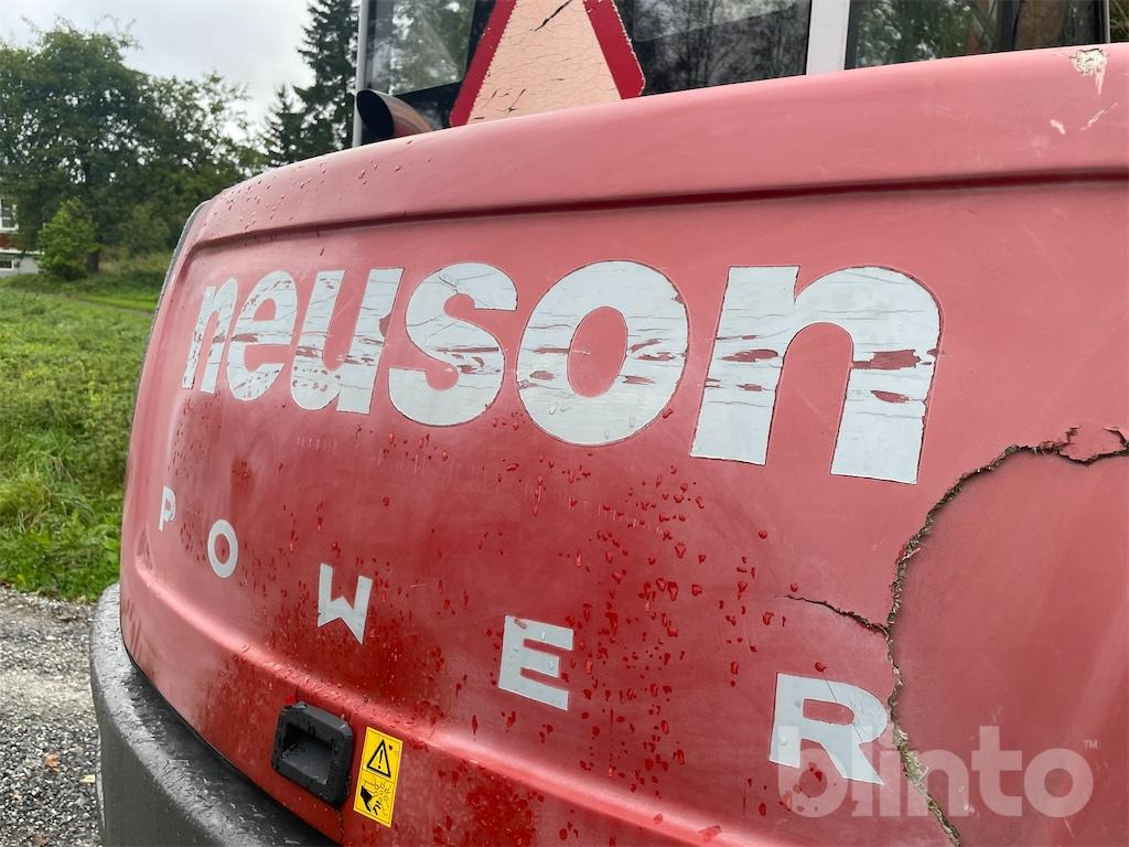 Mini escavadeira Neuson 6502: foto 47