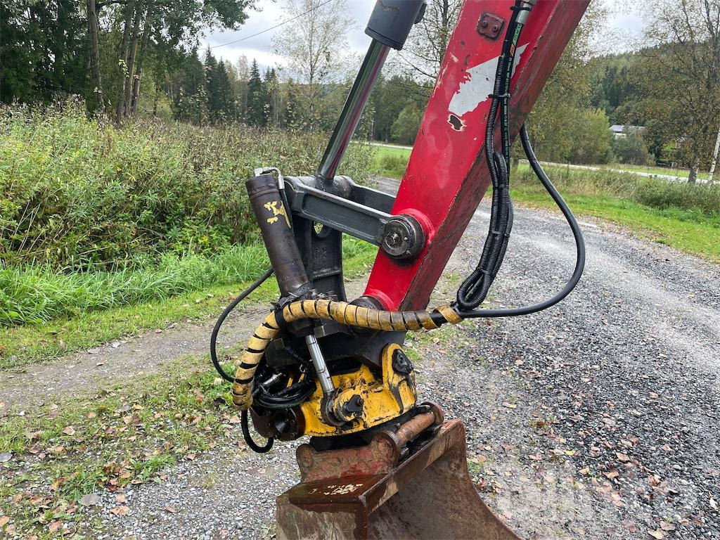 Mini escavadeira Neuson 6502: foto 9