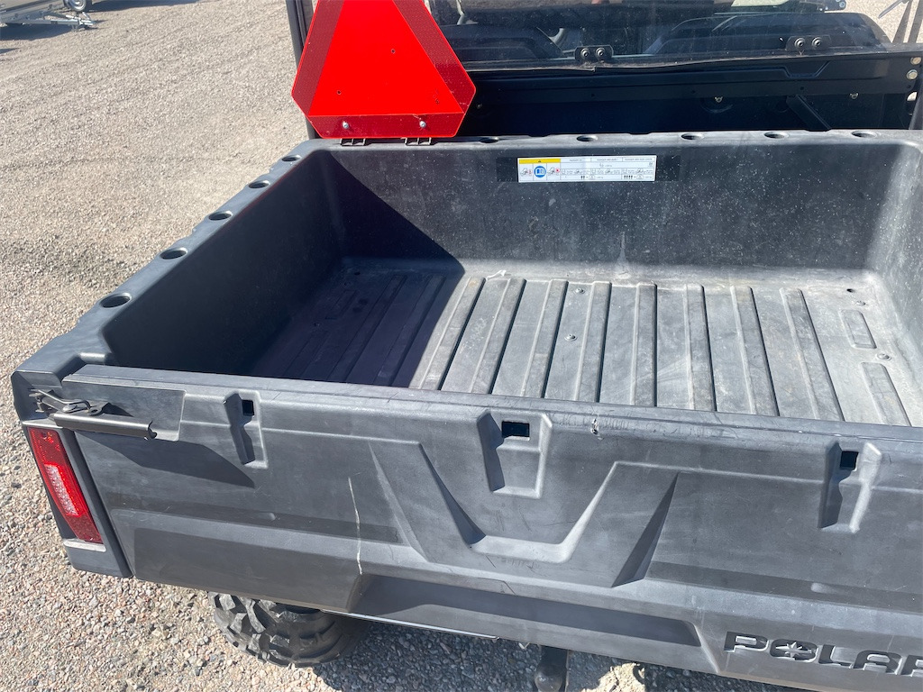 Quadriciclo POLARIS Ranger 570 efi 4x4: foto 19