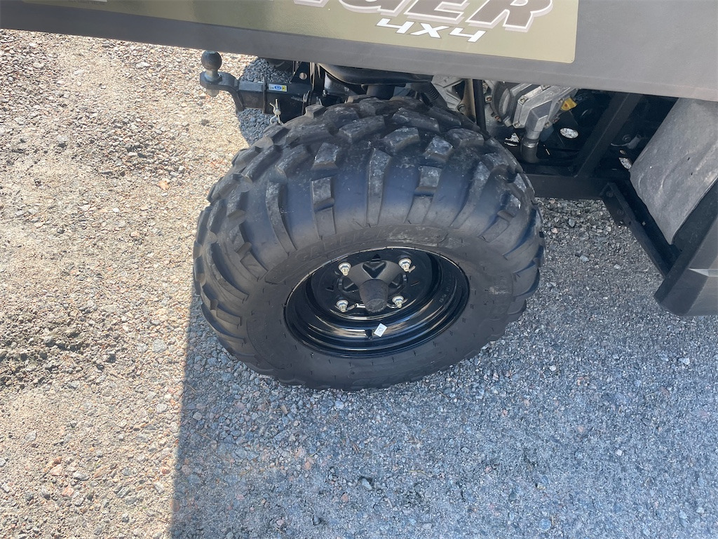 Quadriciclo POLARIS Ranger 570 efi 4x4: foto 21