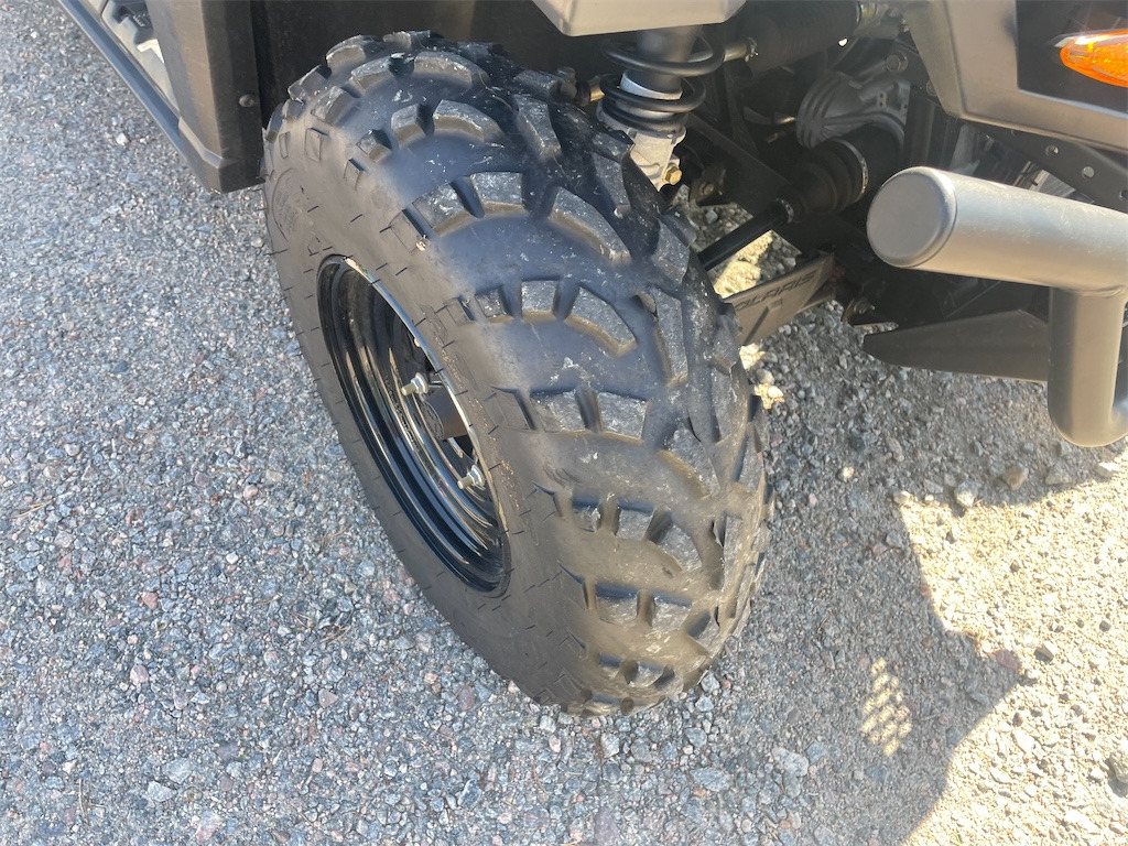 Quadriciclo POLARIS Ranger 570 efi 4x4: foto 29