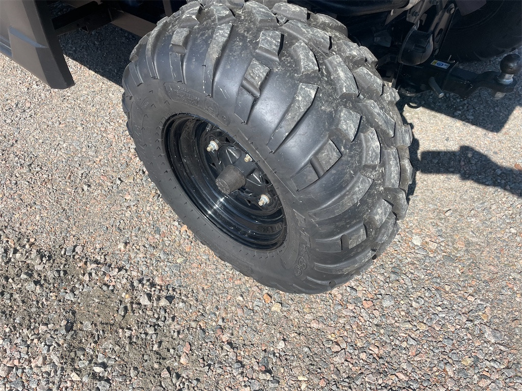 Quadriciclo POLARIS Ranger 570 efi 4x4: foto 12