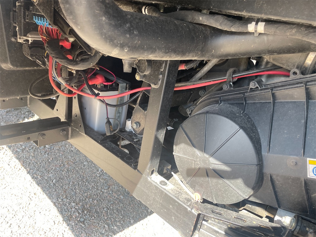 Quadriciclo POLARIS Ranger 570 efi 4x4: foto 14