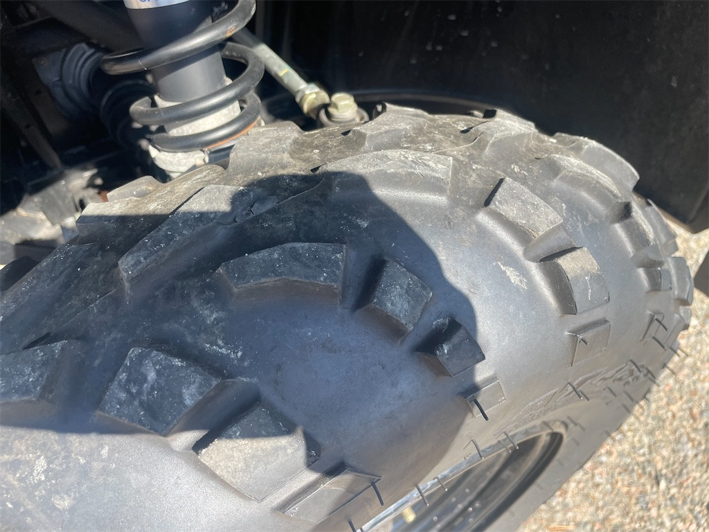 Quadriciclo POLARIS Ranger 570 efi 4x4: foto 10