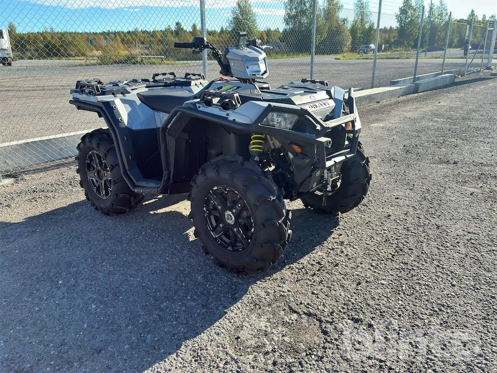 POLARIS Sportsman XP 1000 AWD - Quadriciclo: foto 3 POLARIS Sportsman XP 1000 AWD - Quadriciclo: foto 3