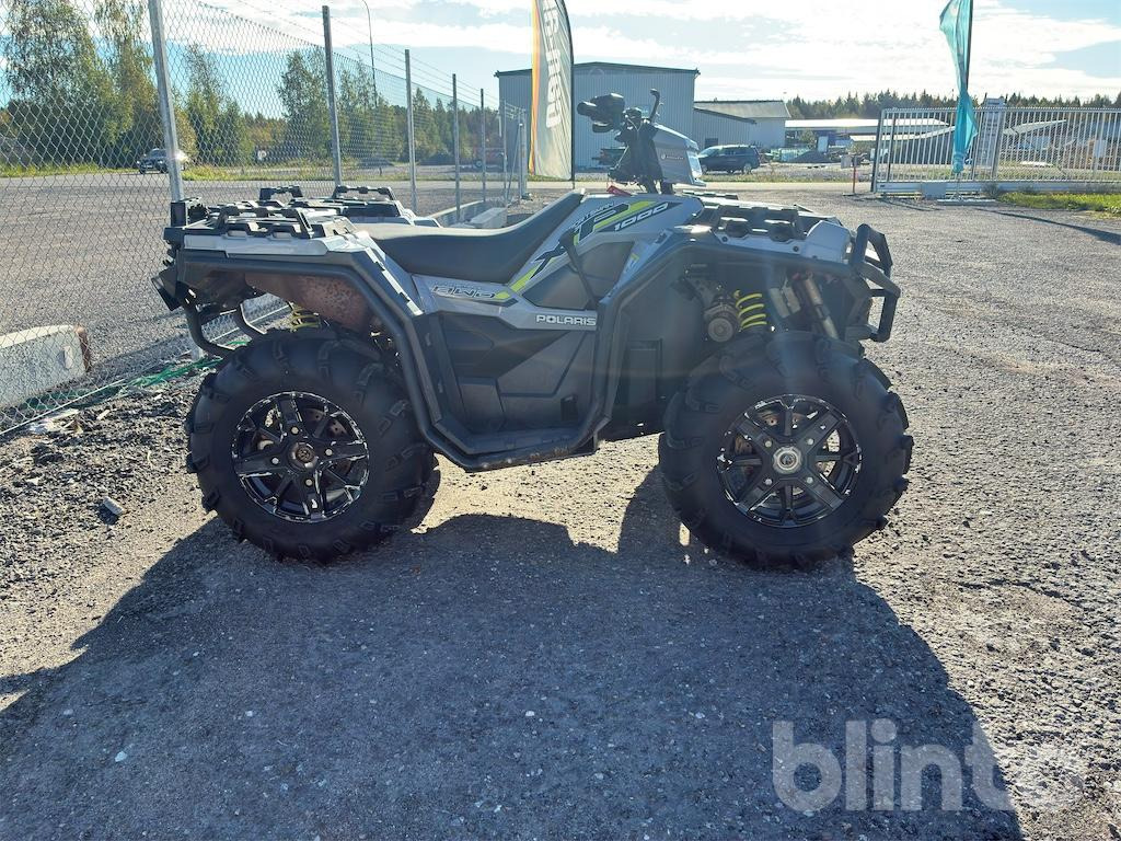 POLARIS Sportsman XP 1000 AWD - Quadriciclo: foto 4 POLARIS Sportsman XP 1000 AWD - Quadriciclo: foto 4