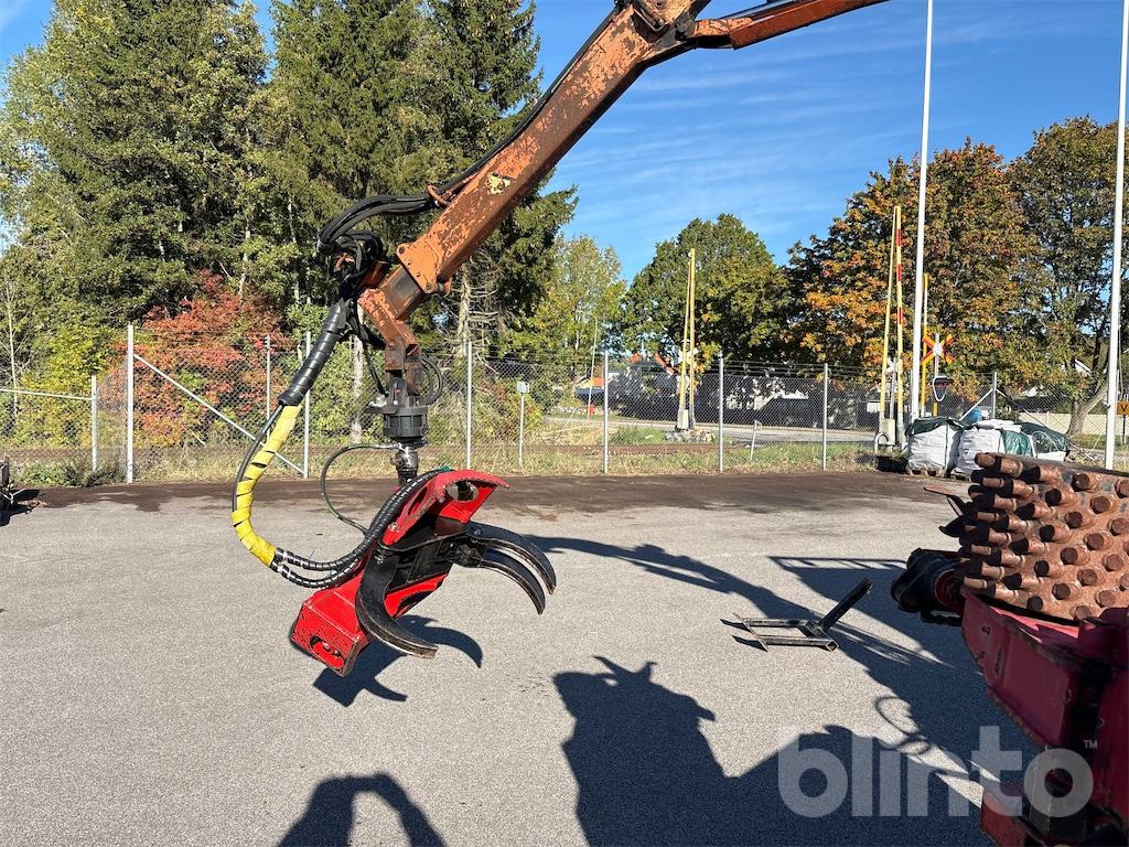 Patu Allgripen 30 - Cabeçote direcional: foto 3 Patu Allgripen 30 - Cabeçote direcional: foto 3