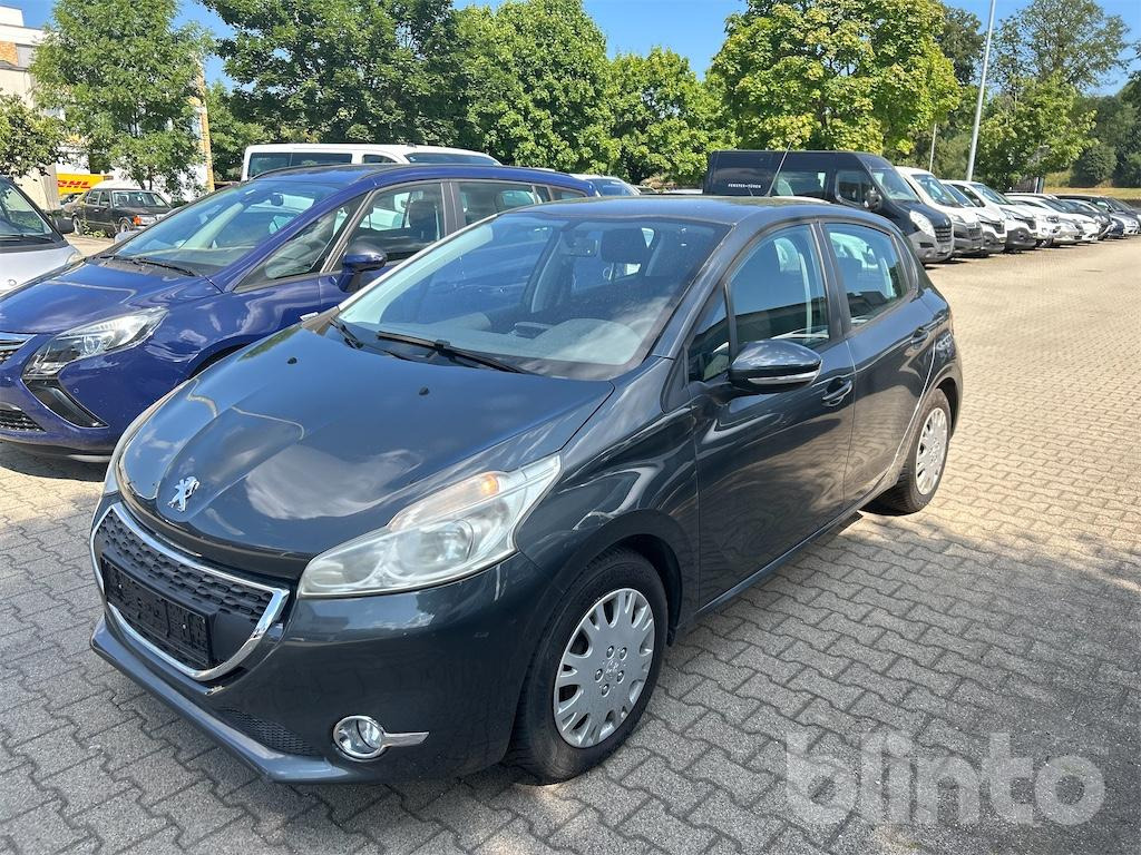 Peugeot 208 - Automóvel: foto 1 Peugeot 208 - Automóvel: foto 1
