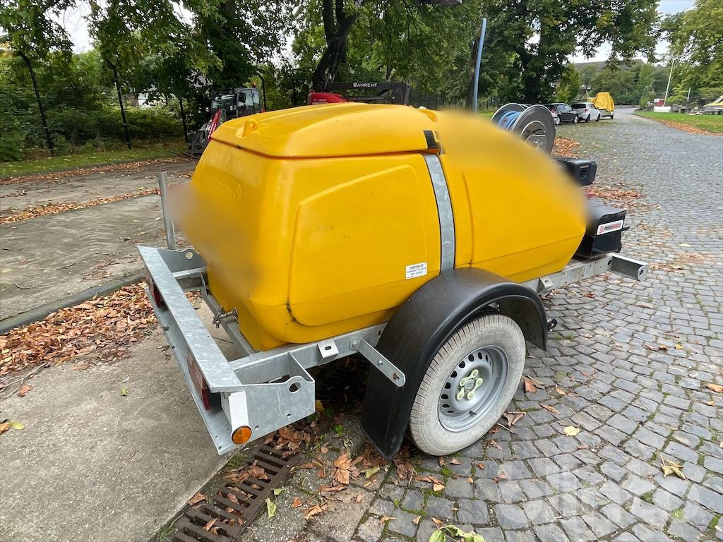 Powerwashers TBW200DY15ES - Lavadora de alta pressão: foto 3 Powerwashers TBW200DY15ES - Lavadora de alta pressão: foto 3