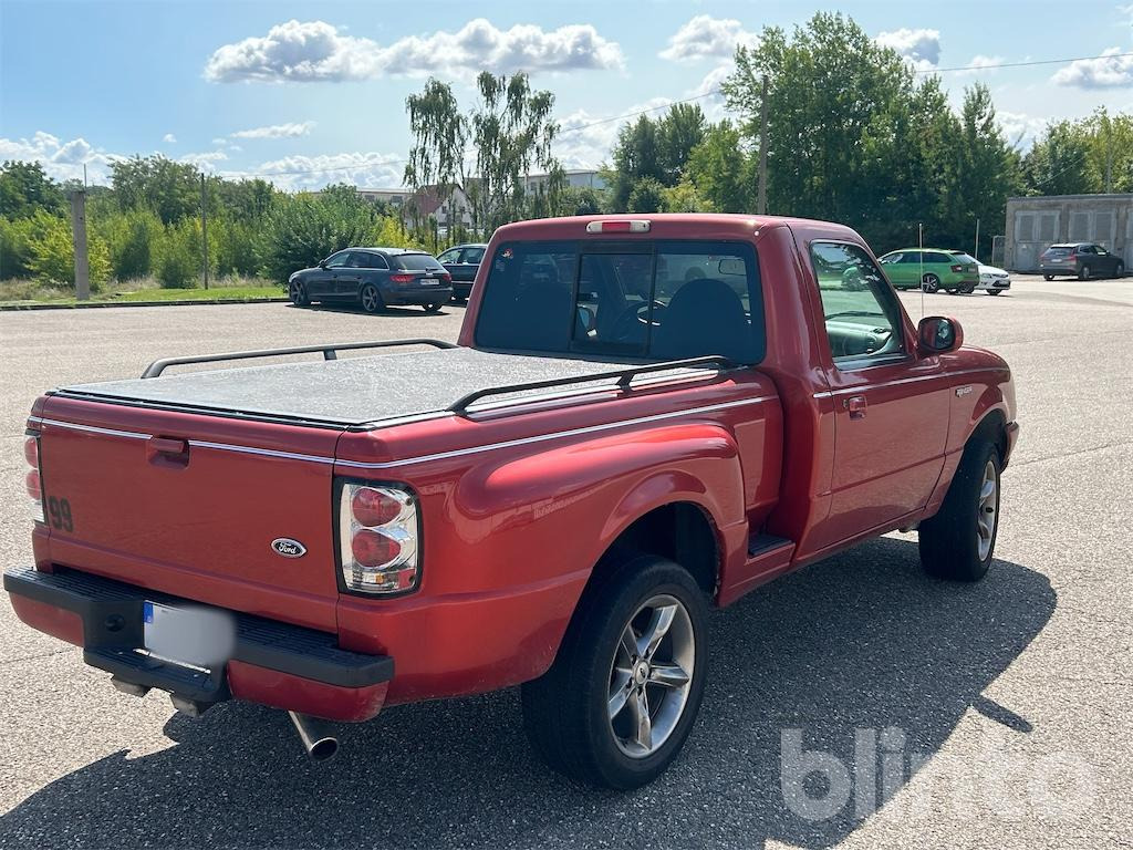 Ranger FORD ( USA ) (1998) - Pick-up: foto 3 Ranger FORD ( USA ) (1998) - Pick-up: foto 3