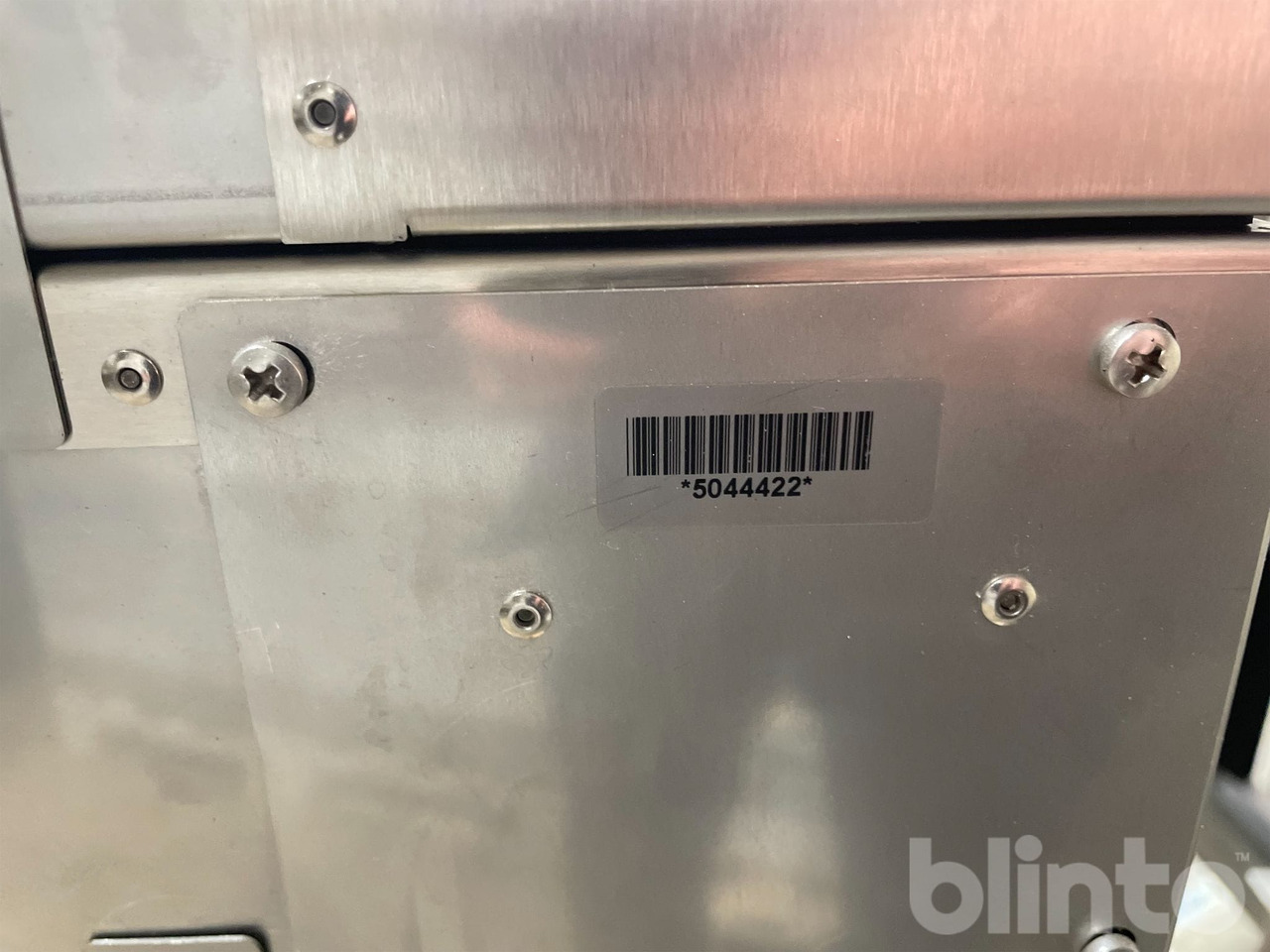 Equipamento de processamento de alimentos Rational: foto 13 Equipamento de processamento de alimentos Rational: foto 13