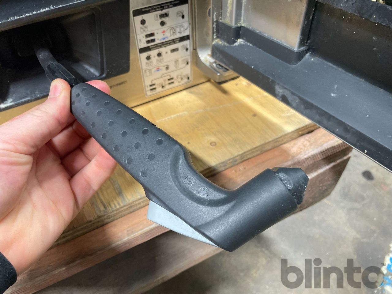 Equipamento de processamento de alimentos Rational: foto 8 Equipamento de processamento de alimentos Rational: foto 8