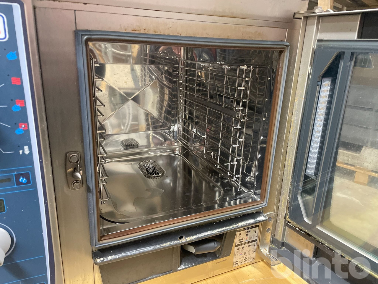 Equipamento de processamento de alimentos Rational: foto 6 Equipamento de processamento de alimentos Rational: foto 6