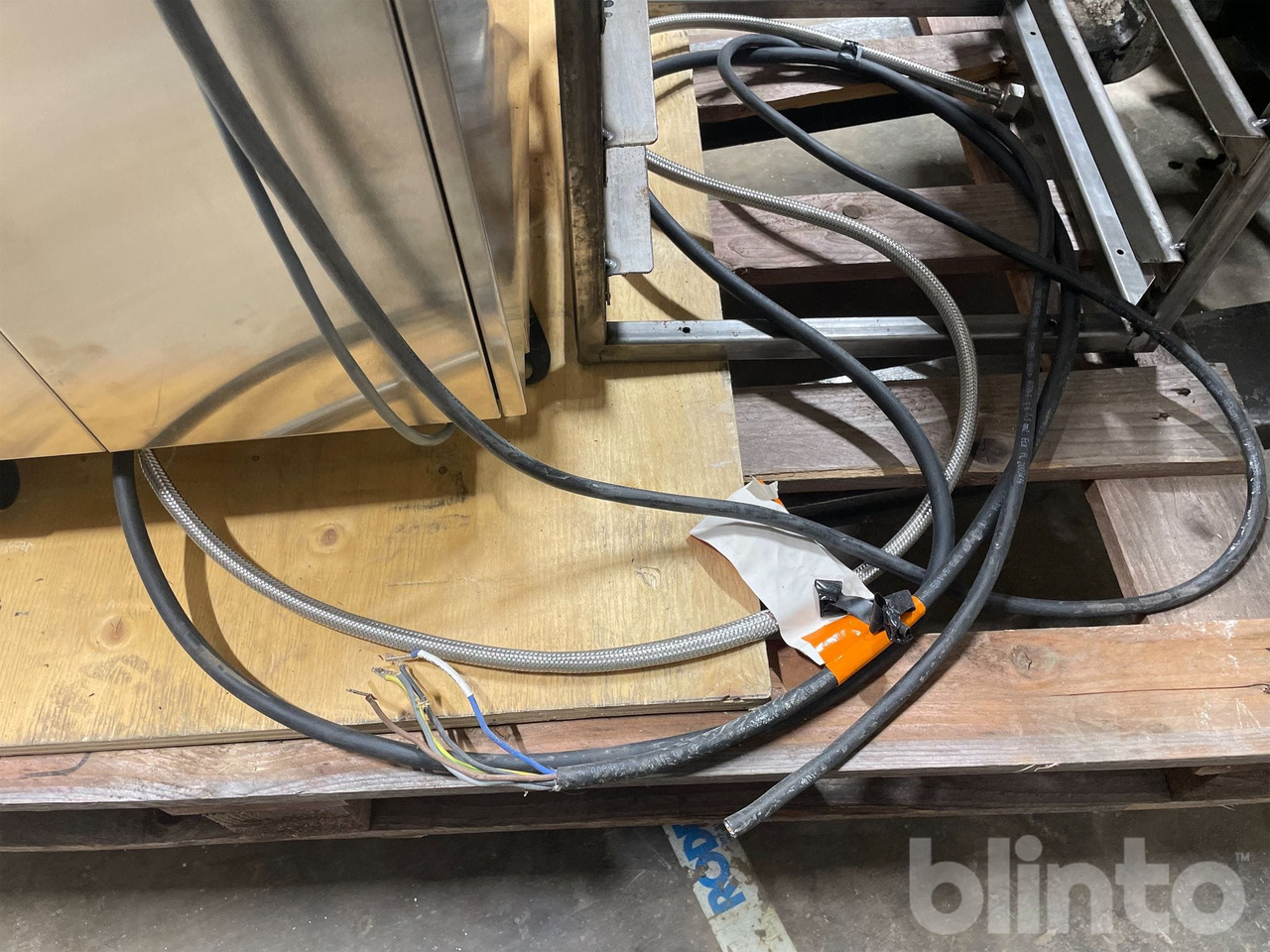 Equipamento de processamento de alimentos Rational: foto 12 Equipamento de processamento de alimentos Rational: foto 12