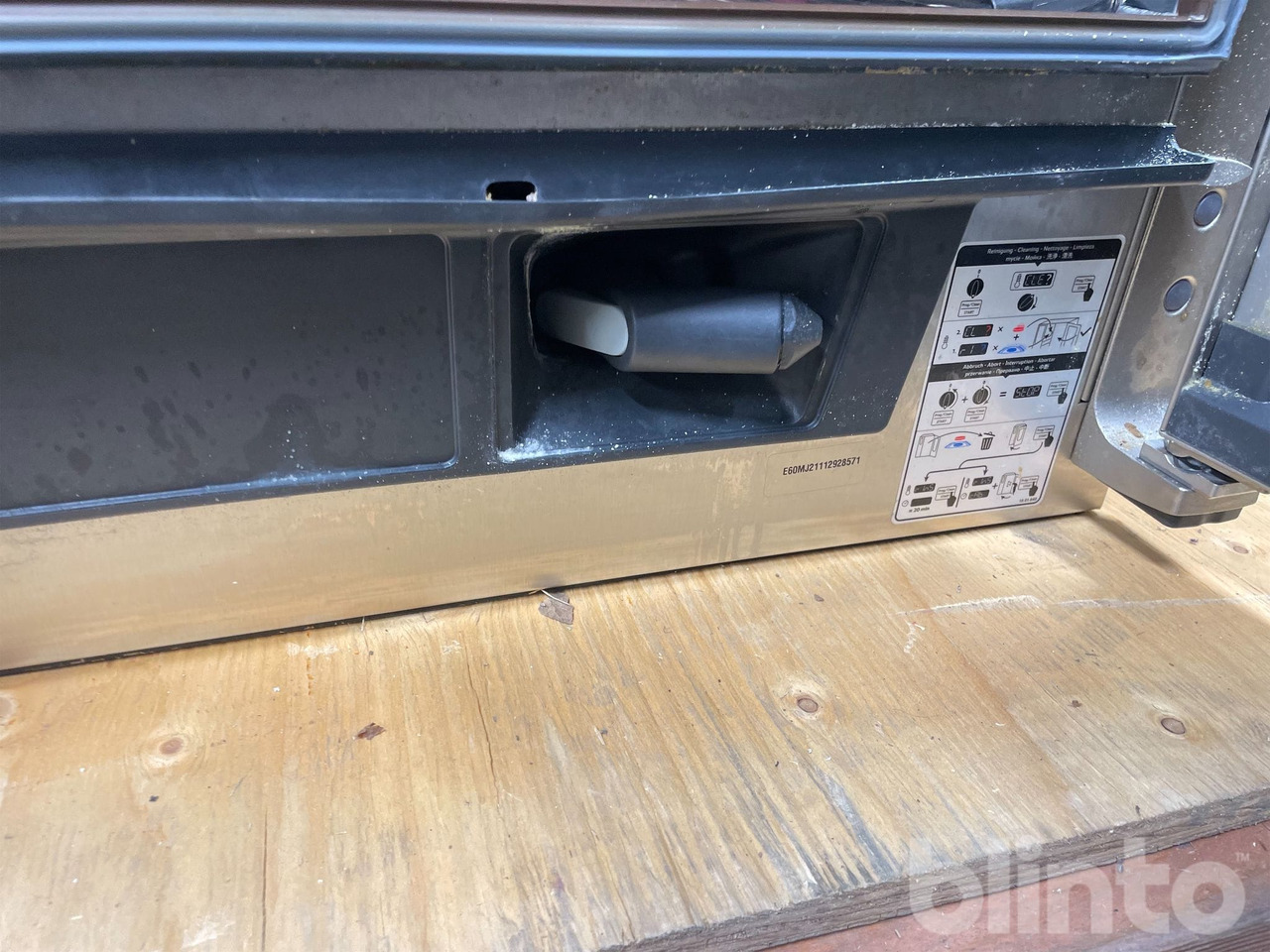 Equipamento de processamento de alimentos Rational: foto 7 Equipamento de processamento de alimentos Rational: foto 7