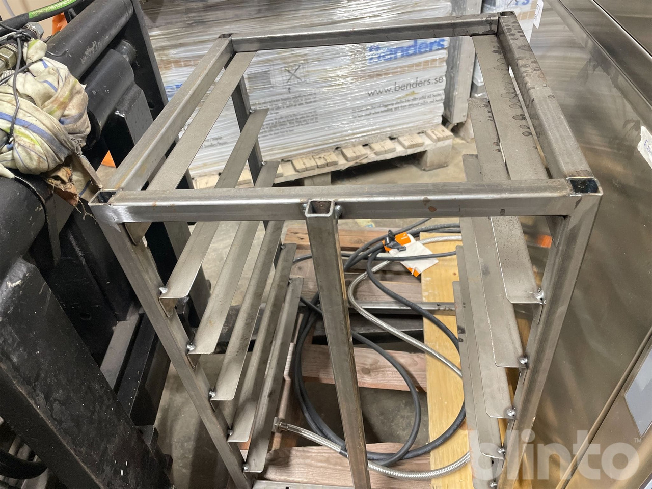 Equipamento de processamento de alimentos Rational: foto 11 Equipamento de processamento de alimentos Rational: foto 11