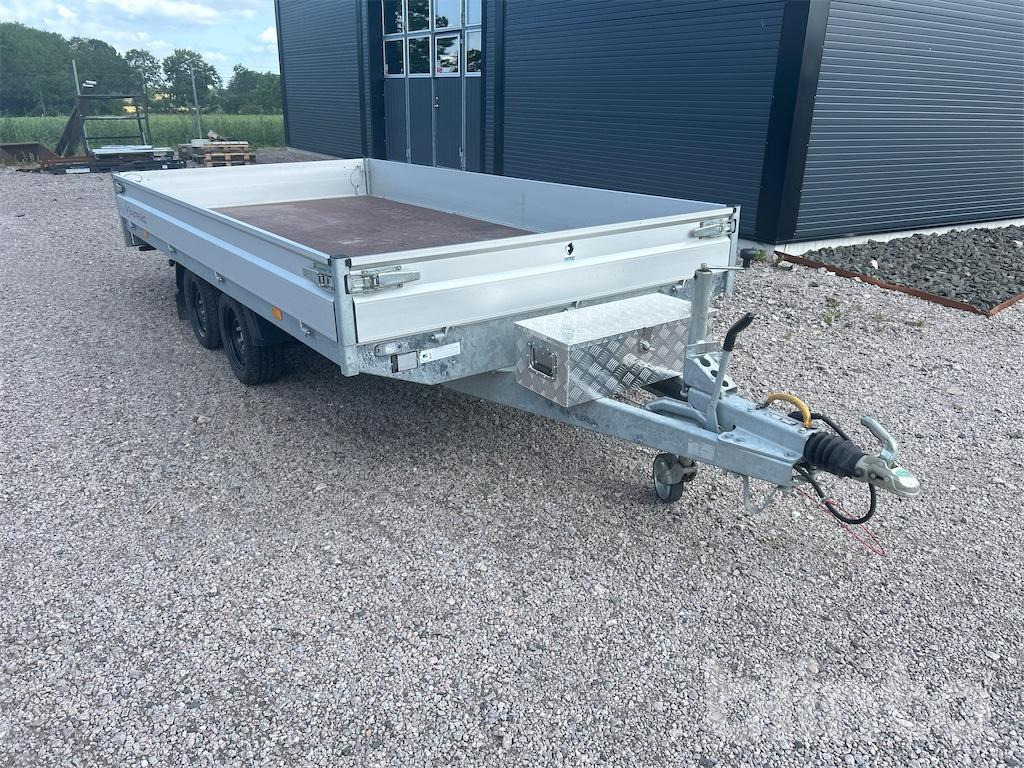 HAPERT Azure - Ramper - Reboque: foto 4 HAPERT Azure - Ramper - Reboque: foto 4
