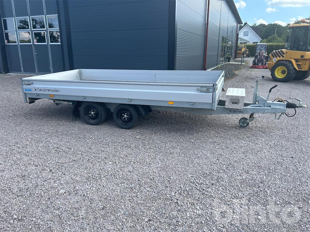 HAPERT Azure - Ramper - Reboque: foto 5 HAPERT Azure - Ramper - Reboque: foto 5