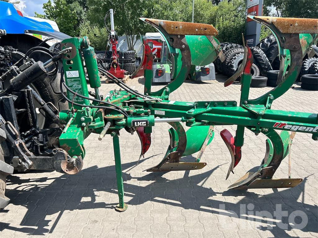 Regent TIT 140 CX (1998) - Arado: foto 3 Regent TIT 140 CX (1998) - Arado: foto 3