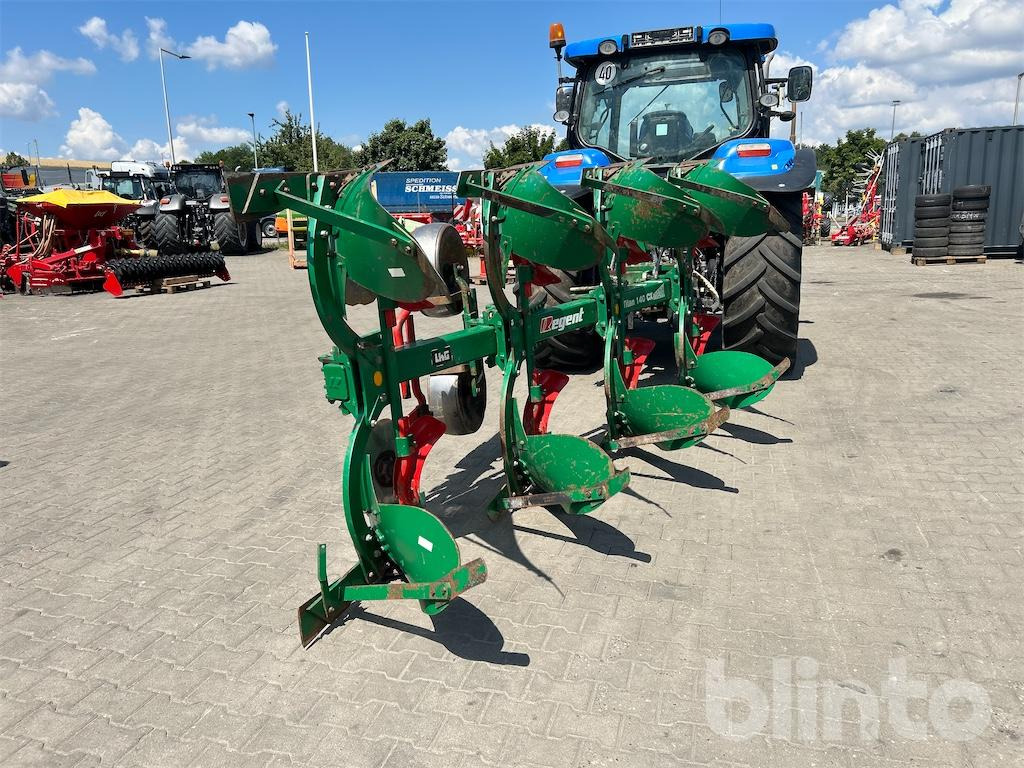 Regent TIT 140 CX (1998) - Arado: foto 2 Regent TIT 140 CX (1998) - Arado: foto 2