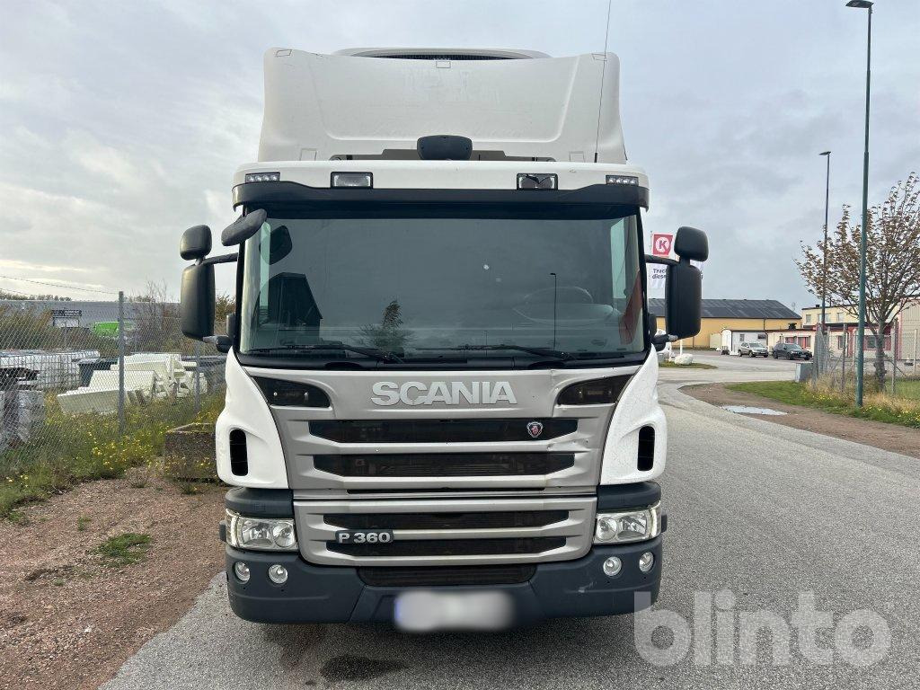 SCANIA P360LB6X2*4MNB - Camião frigorífico: foto 2 SCANIA P360LB6X2*4MNB - Camião frigorífico: foto 2