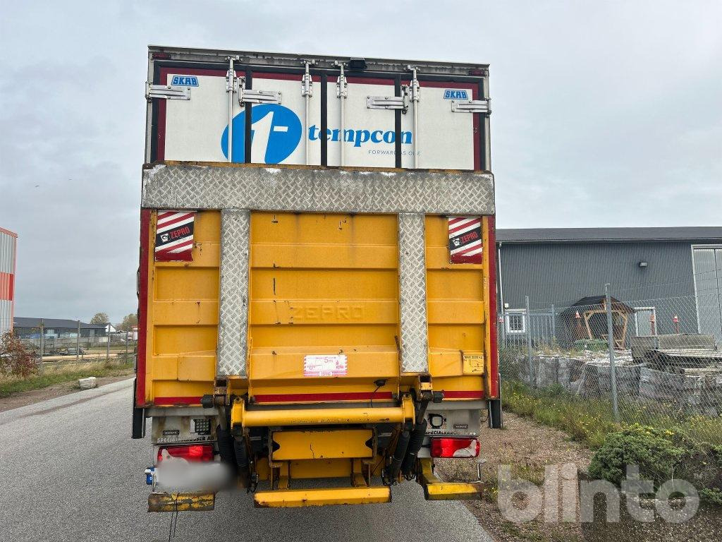 SCANIA P360LB6X2*4MNB - Camião frigorífico: foto 5 SCANIA P360LB6X2*4MNB - Camião frigorífico: foto 5