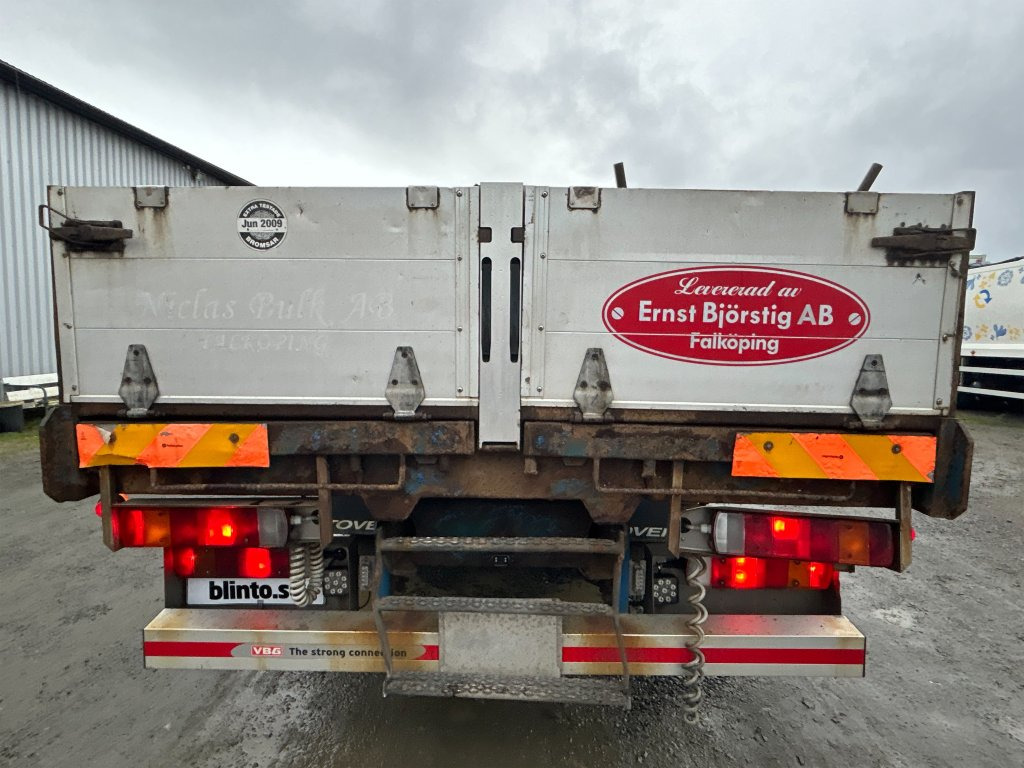 SCANIA P420 LB8X2/4 HNA - Camião de caixa aberta/ Plataforma, Camião grua: foto 5 SCANIA P420 LB8X2/4 HNA - Camião de caixa aberta/ Plataforma, Camião grua: foto 5