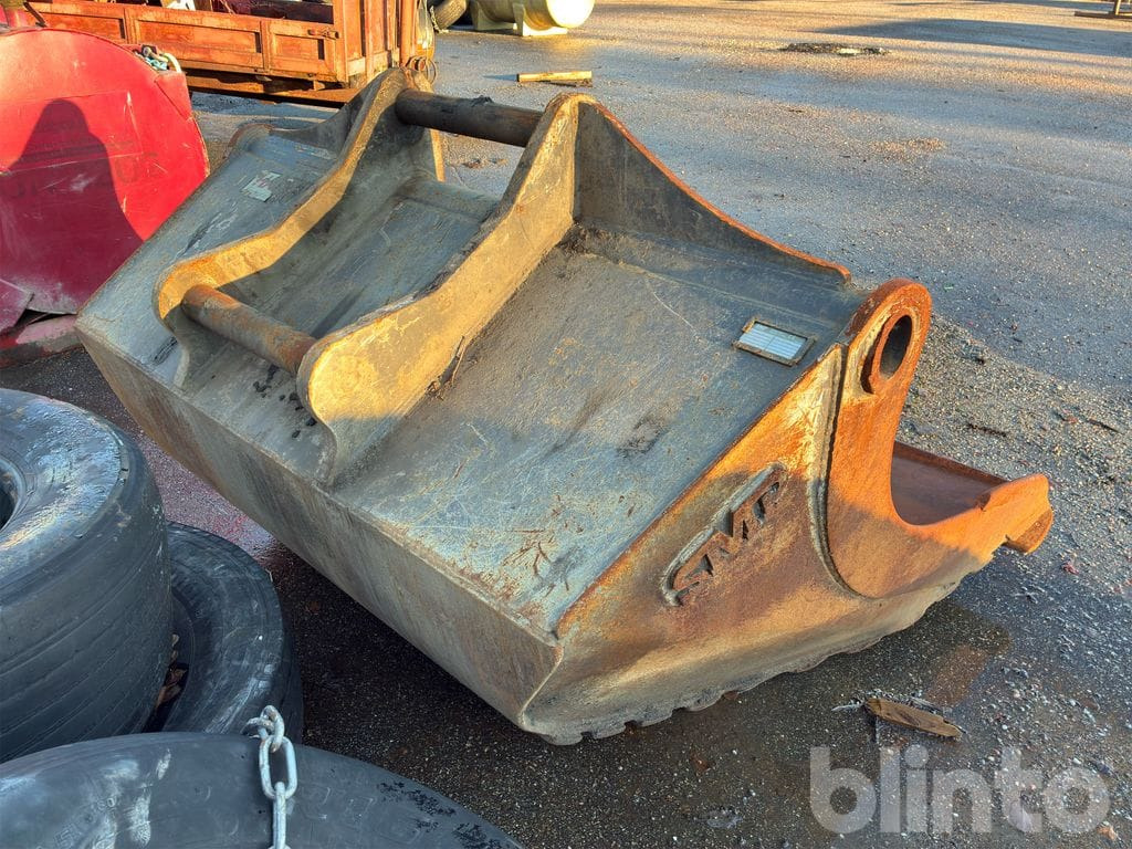 SMP S70HD 1600L - Balde: foto 5 SMP S70HD 1600L - Balde: foto 5