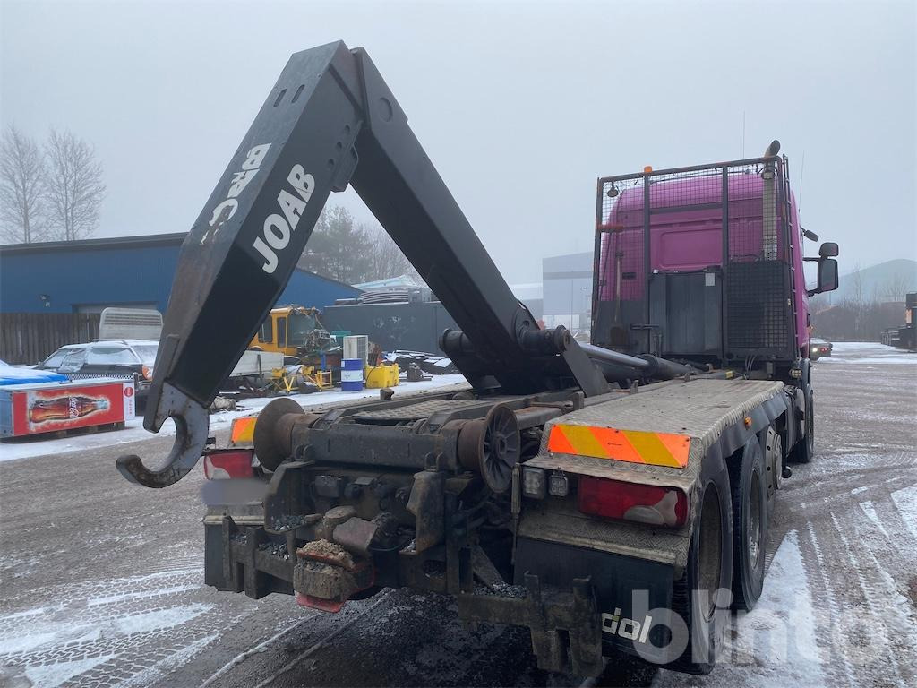 Scania R560 LB8X2/4HHA - Camião polibenne: foto 5 Scania R560 LB8X2/4HHA - Camião polibenne: foto 5