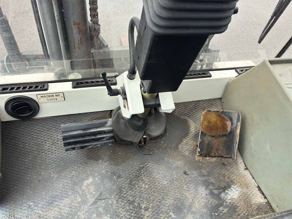 Empilhador a diesel Stocka DH40: foto 47