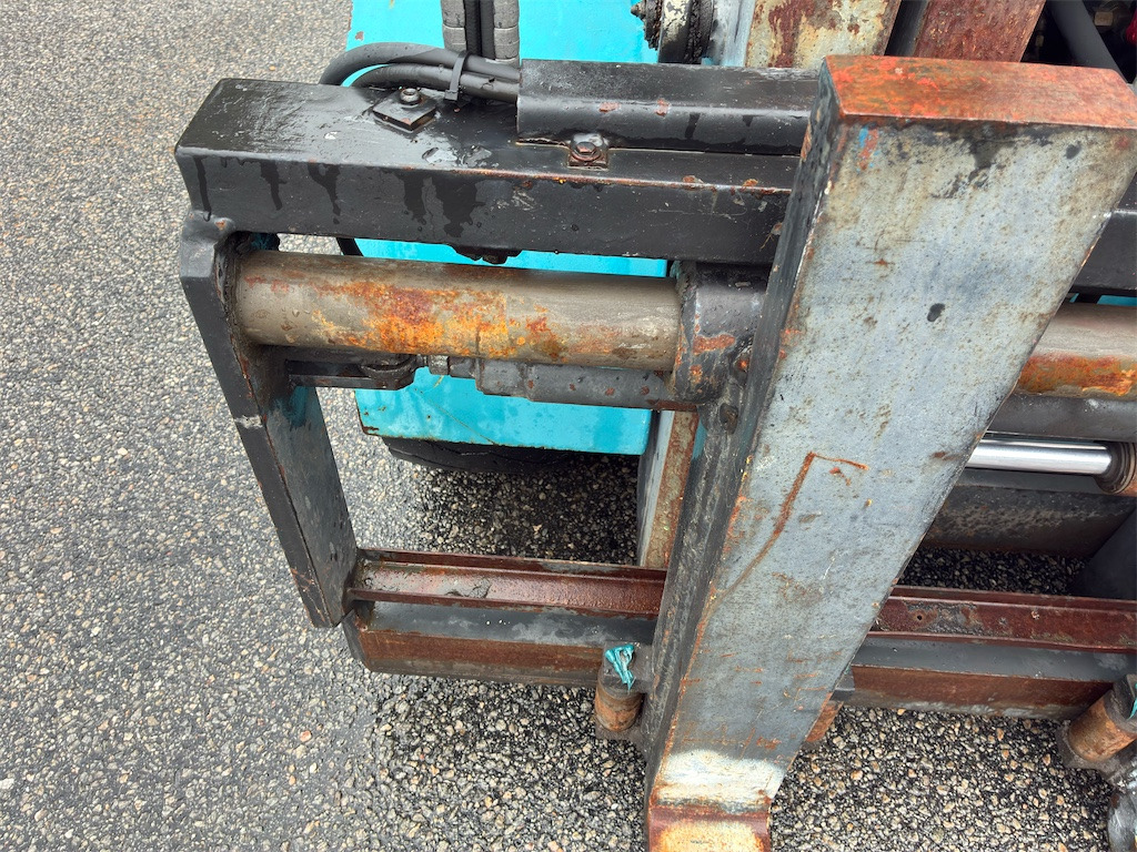 Empilhador a diesel Stocka DH40: foto 24