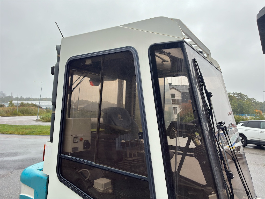 Empilhador a diesel Stocka DH40: foto 32