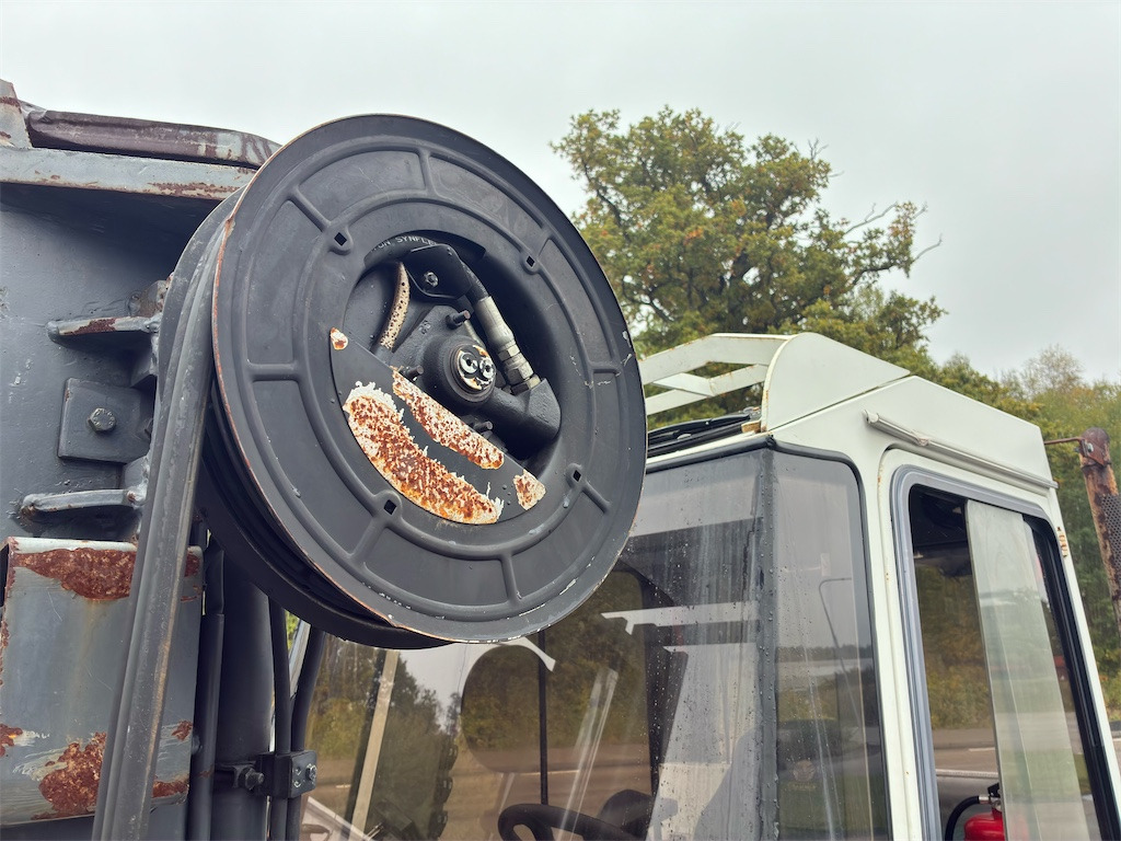 Empilhador a diesel Stocka DH40: foto 19