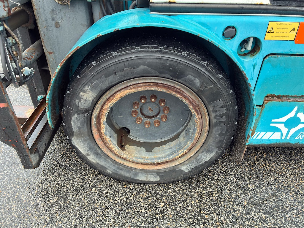 Empilhador a diesel Stocka DH40: foto 15