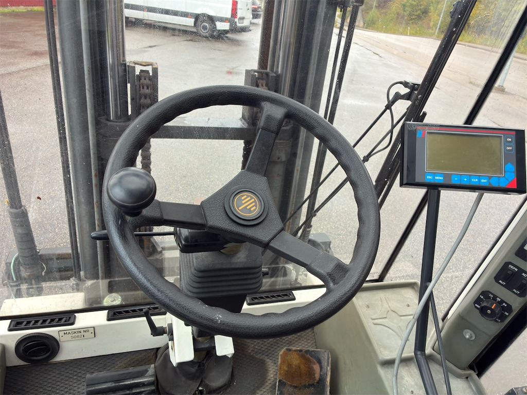 Empilhador a diesel Stocka DH40: foto 48