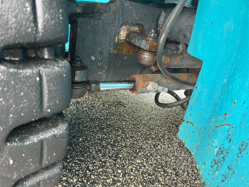 Empilhador a diesel Stocka DH40: foto 44
