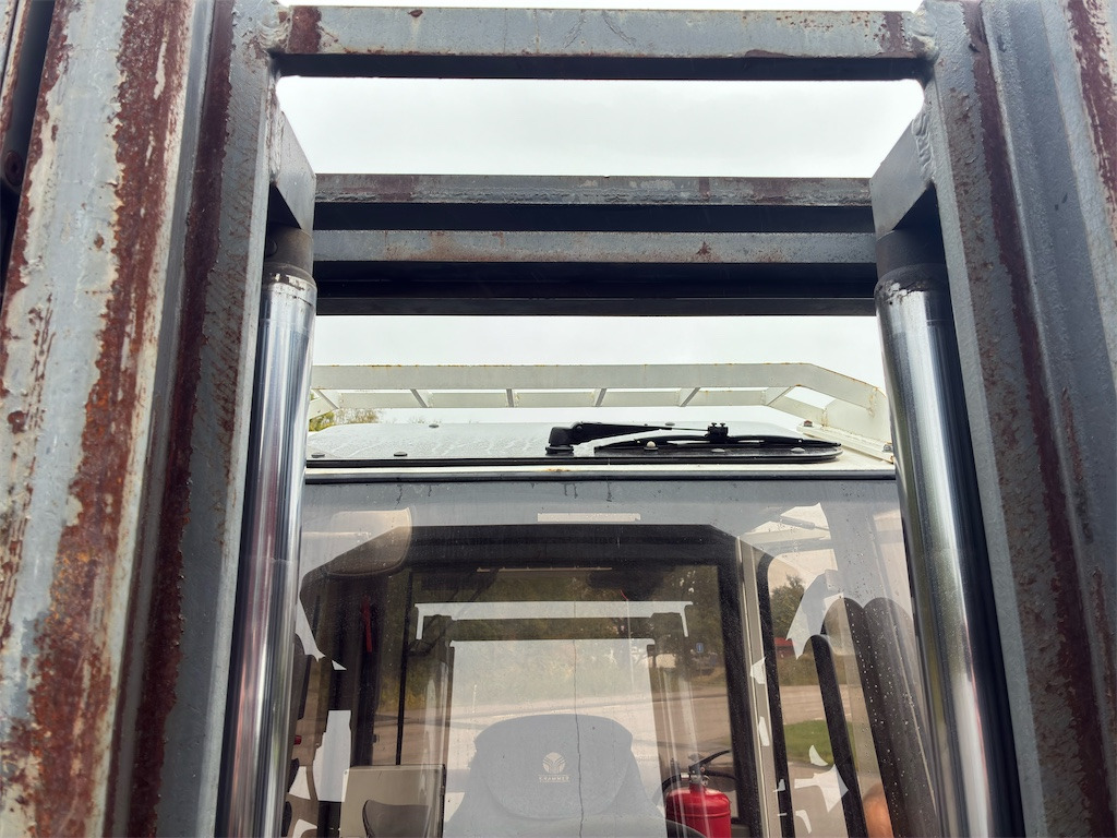 Empilhador a diesel Stocka DH40: foto 26