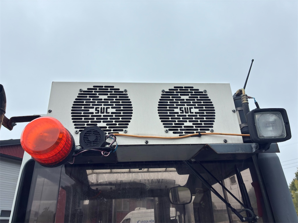 Empilhador a diesel Stocka DH40: foto 45