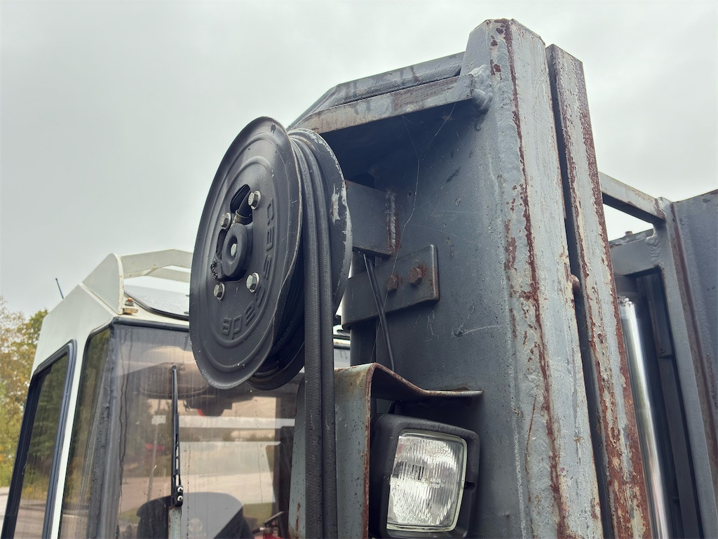 Empilhador a diesel Stocka DH40: foto 29